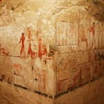 Egipski grobowiec sprzed 4400 lat