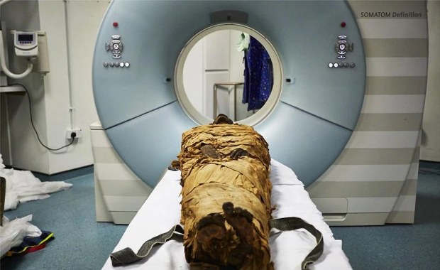 Egipski kapłan odezwał się 3000 lat po śmierci