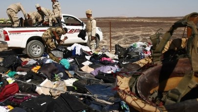 Egipskie śledztwo ws. airbusa: 90 proc. pewności, że eksplodowała bomba