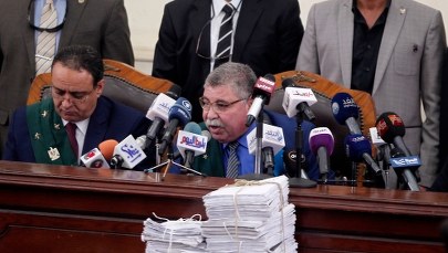 Egipt: 75 islamistów skazanych na śmierć