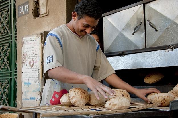 Egipt chce ograniczyć marnowanie żywności /&copy;123RF/PICSEL