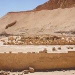 Egipt: Niezwykłe znalezisko polskich archeologów pod świątynią Hatszepsut