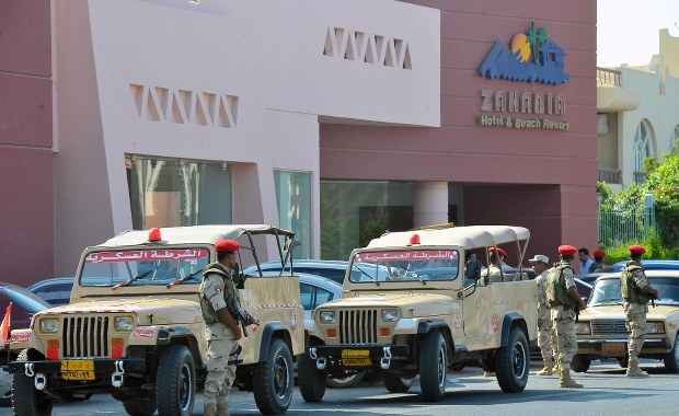 Egipt: Nożownik z Hurghady, który zabił trzy osoby, jest zwolennikiem ISIS