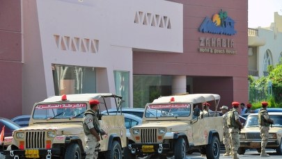 Egipt: Nożownik z Hurghady, który zabił trzy osoby, jest zwolennikiem ISIS