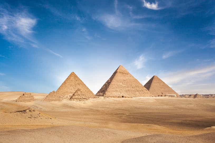 Egipt od lat cieszy się popularnością wśród polskich turystów /123RF/PICSEL