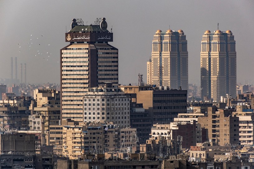 Egipt oferuje obywatelstwo w zamian za inwestycje w kraju /AFP