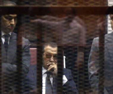 Egipt: Sąd nakazał aresztowanie synów byłego prezydenta