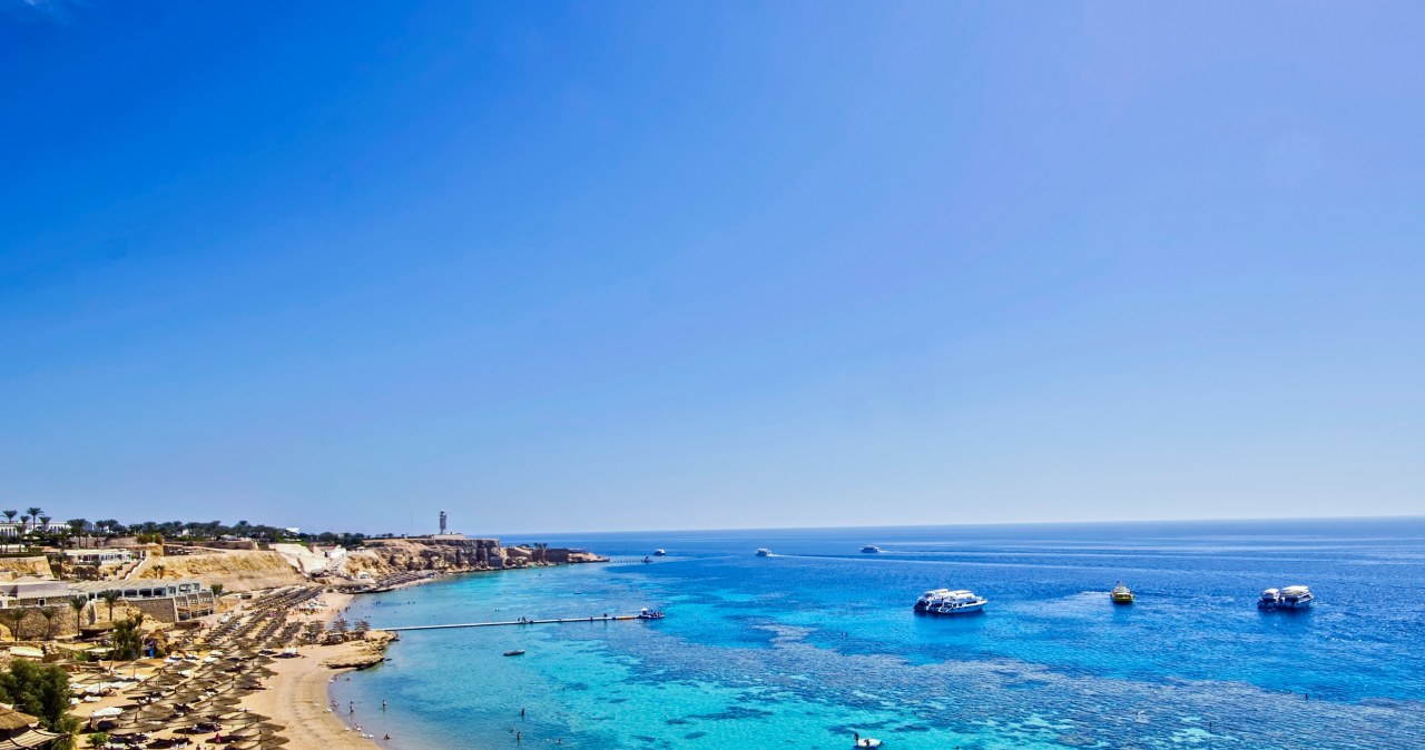 Egipt to jeden z tańszych i chętniej wybieranych kierunków na świąteczny urlop /materiały promocyjne