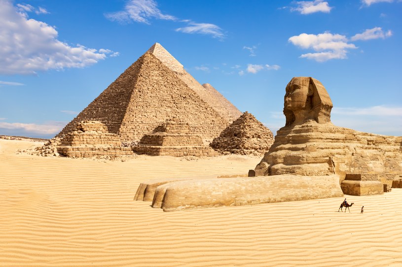Egipt to jeden z ulubionych kierunków wakacyjnych Polaków /123RF/PICSEL