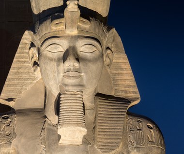 Egipt: Trzech mężczyzn chciało ukraść 10-tonową statuę Ramzesa II