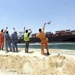 Egipt: Ukończono budowę Nowego Kanału Sueskiego