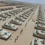 Egipt wysyła setki czołgów na granicę z Izraelem. Będzie wojna?