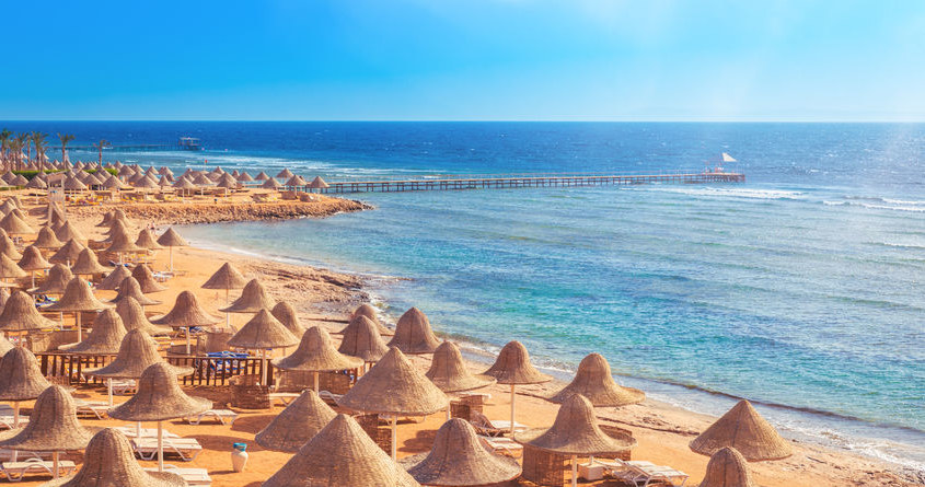Egipt zaprasza na wakacje. Będzie bezpiecznie? /123RF/PICSEL