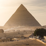 Egipt: Zdjęcia piramid za darmo 