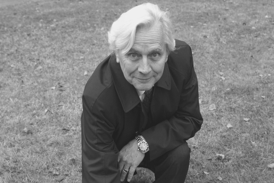 Egon Franke / 	Leszek Szymański    /PAP