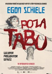 Egon Schiele. Poza tabu