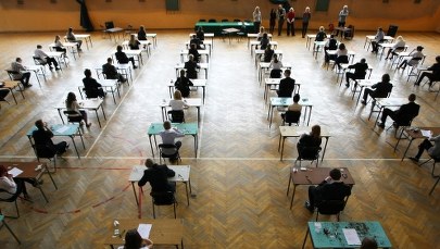 Egzamin gimnazjalny 2014: Już po wszystkim! Zobaczcie arkusze i odpowiedzi