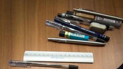 Egzamin gimnazjalny 2014. Matematyk radzi: Dokładnie czytać pytania i robić notatki