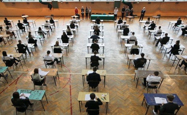 Egzamin gimnazjalny 2014: Uczniowie już po drugim dniu testów!