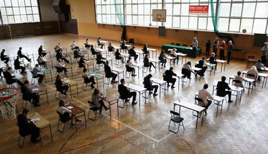Egzamin gimnazjalny 2014: Uczniowie już po pierwszym dniu testów!