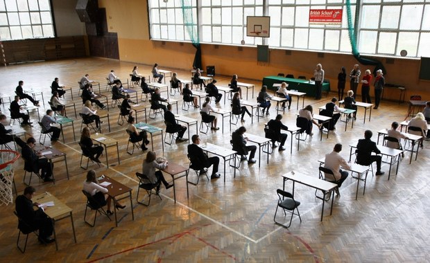 Egzamin gimnazjalny 2014: Uczniowie już po pierwszym dniu testów!