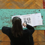 Egzamin gimnazjalny 2015. Język niemiecki arkusz i odpowiedzi - poziom podstawowy 