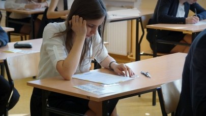 Egzamin gimnazjalny 2016: Oto wstępne wyniki