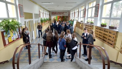 Egzamin gimnazjalny 2017. Język angielski - poziom rozszerzony [ARKUSZ i ODPOWIEDZI]