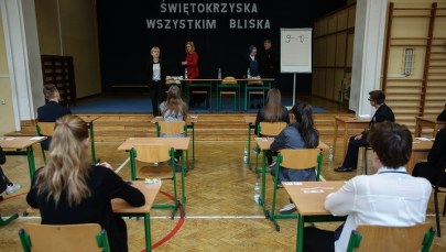 Egzamin gimnazjalny 2017. Matematyka [ARKUSZ i ROZWIĄZANIA]