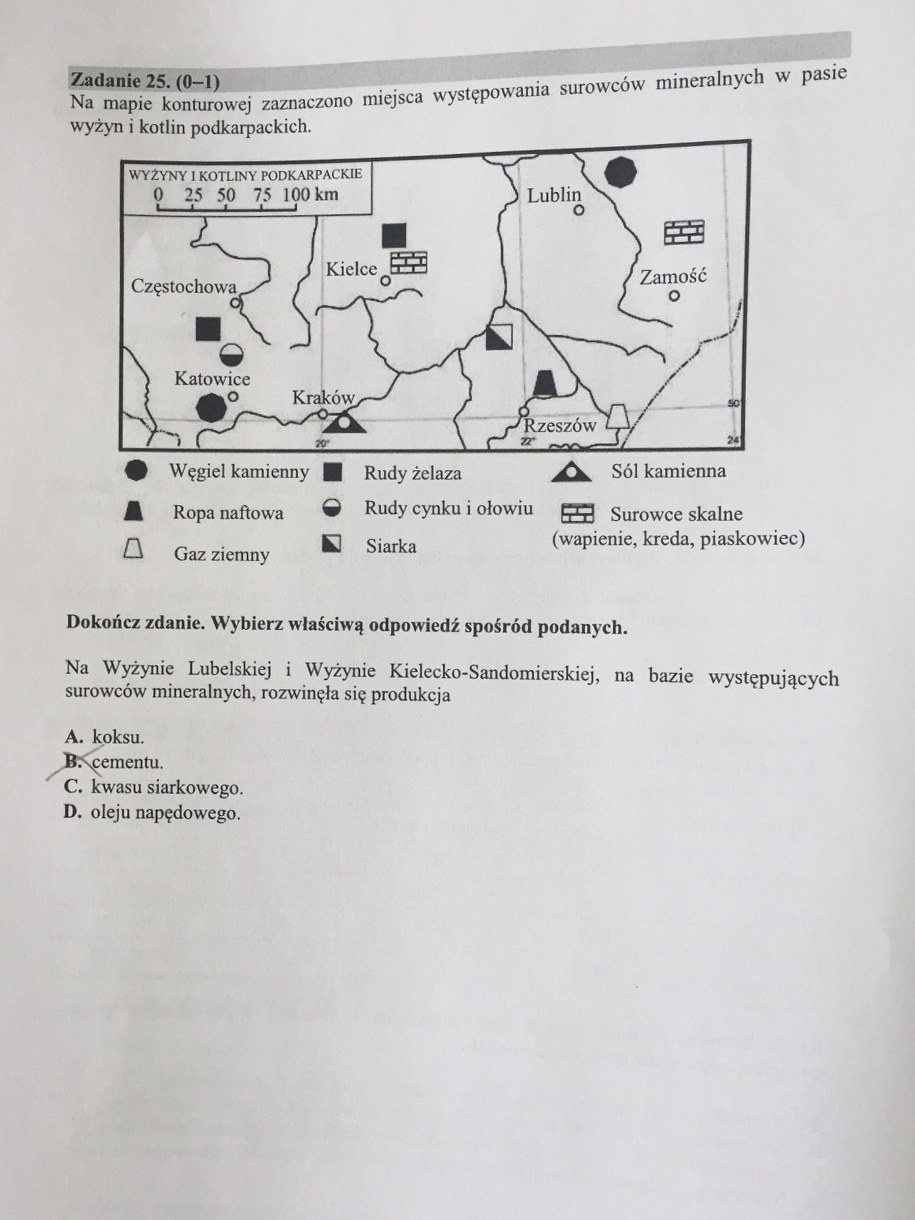 Egzamin gimnazjalny 2017. Przykładowe rozwiązania /RMF FM