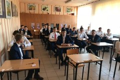 Egzamin gimnazjalny 2018: Drugiego dnia egzaminu jesteśmy w SP nr 16 w Lunblinie