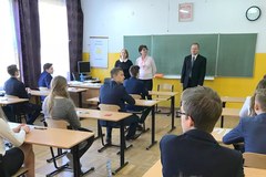 Egzamin gimnazjalny 2018. Towarzyszymy uczniom w Lublinie