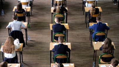 Egzamin gimnazjalny 2019, dzień II: Spotkanie z przyrodą i potyczka z królową nauk!