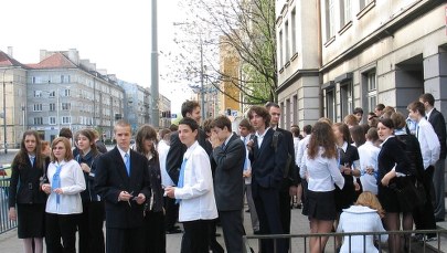 Egzamin gimnazjalny jest oceniany zbyt pobłażliwie?