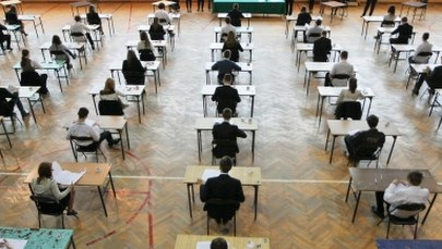 Egzamin gimnazjalny już w poniedziałek. Będziemy mieć rozwiązania