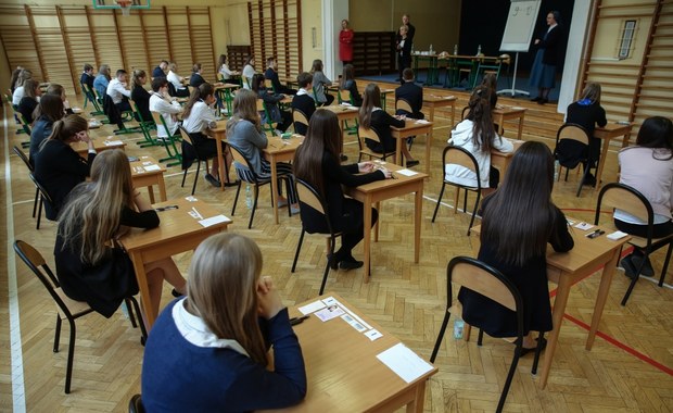 Egzamin gimnazjalny. Przykładowe zadania z części matematycznej