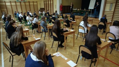 Egzamin gimnazjalny. Przykładowe zadania z części matematycznej