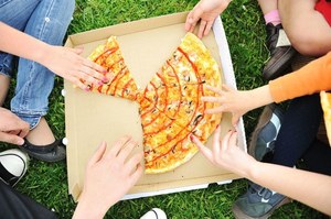 Egzamin gimnazjalny. Rozdajemy darmową pizzę 