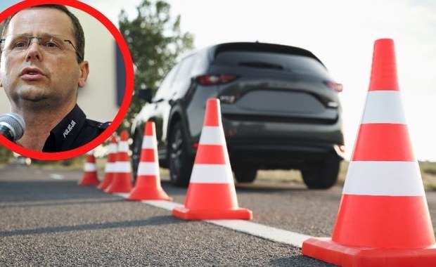Egzamin na prawo jazdy trudniejszy? Były rzecznik policji ocenia zmiany
