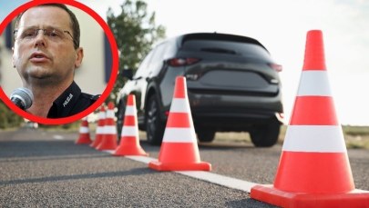 Egzamin na prawo jazdy trudniejszy? Były rzecznik policji ocenia zmiany