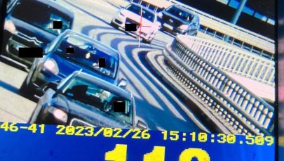 Egzamin na prawo jazdy zdał za 17 razem. I tymczasowo stracił uprawnienia