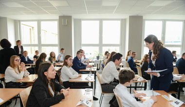 Egzamin ósmoklasisty 2022. Wyniki CKE już są. Gdzie i jak sprawdzić?
