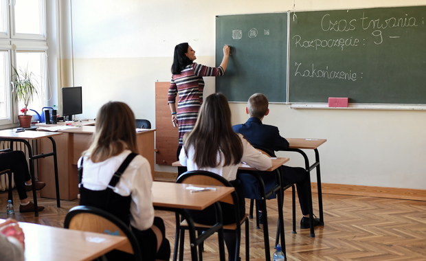 Egzamin ósmoklasisty 2023. Polski, matematyka i angielski - odpowiedzi opublikujemy w RMF24.pl