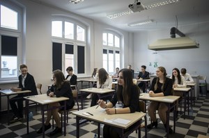 Egzamin ósmoklasisty 2023. Przybory, które możesz wnieść na salę egzaminacyjną