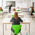 Egzamin ósmoklasisty 2025. Uczniowie mierzyli się z matematyką