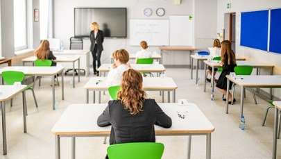 Egzamin ósmoklasisty 2025. Uczniowie mierzyli się z matematyką