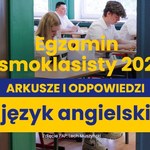 Egzamin ósmoklasisty 2025 z języka angielskiego. ARKUSZE CKE I ROZWIĄZANIA 