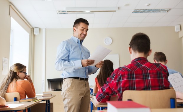 Egzamin ósmoklasisty. Gdzie znaleźć przykładowe testy do ćwiczeń?