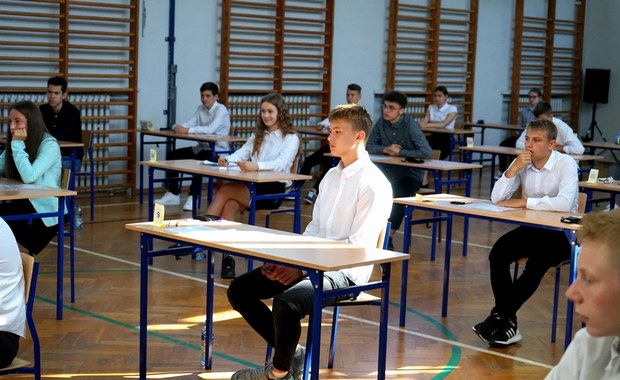 Egzamin ósmoklasisty - szef MEN ogłasza ważną zmianę
