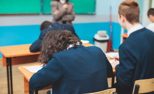 Egzamin ósmoklasisty. Ważne informacje dla rodziców